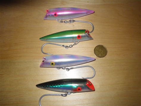 New Salmon Lures | Bloodydecks