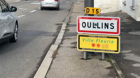 Rh Ne Les Communes D Oullins Et De Pierre B Nite Ont Officiellement