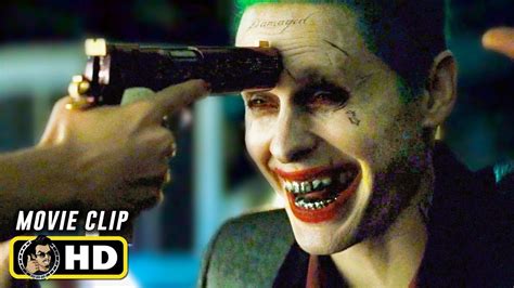 Suicide Squad 2016 Harley Quinn And Joker Movie Clip Hd Jared Leto