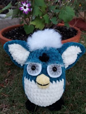 Furby Amigurmi