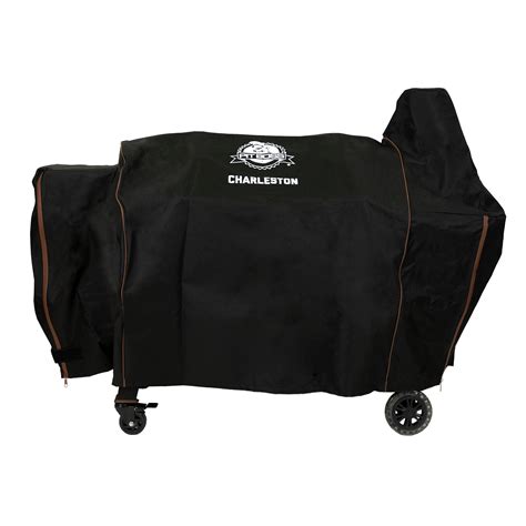 Pit Boss Charleston Combo Grill Cover