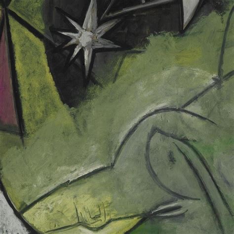 Pablo Picasso Naked Woman Lying 1936 Fine Reproduction Etsy