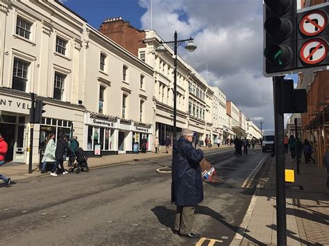 April Parade Royal Leamington Robin Stott Geograph