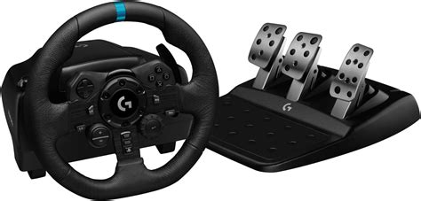 Logitech G29 Driving Force Racing Wheel And Floor Pedals Real Force