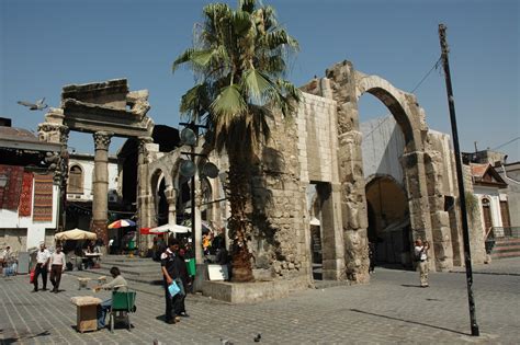 The world's oldest continuously inhabited city is Damascus