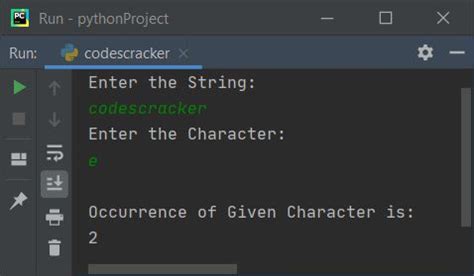 Python Program To Count Number Of Character In String Hot Sex