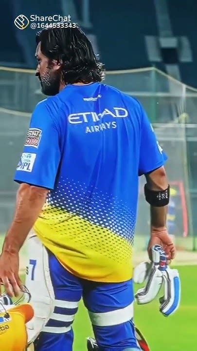 Csk Come Back Msdhoni 2024 The Last Year This Years Very Happy Fans 🔥🔥🔥