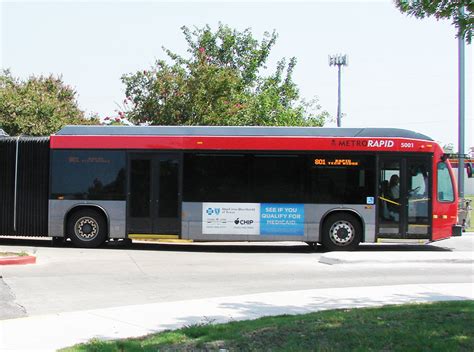 Fast Facts Capital Metro Austin Public Transit