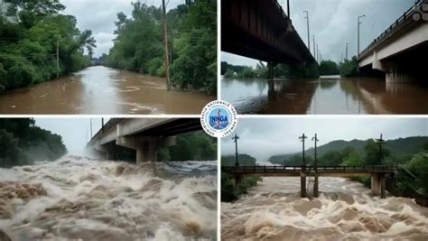 Cod galben de viituri pe râuri din 14 județe până mâine la miezul