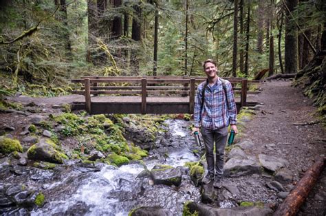 Sol Duc Falls Olympic National Park Trail Guide Go Wander Wild