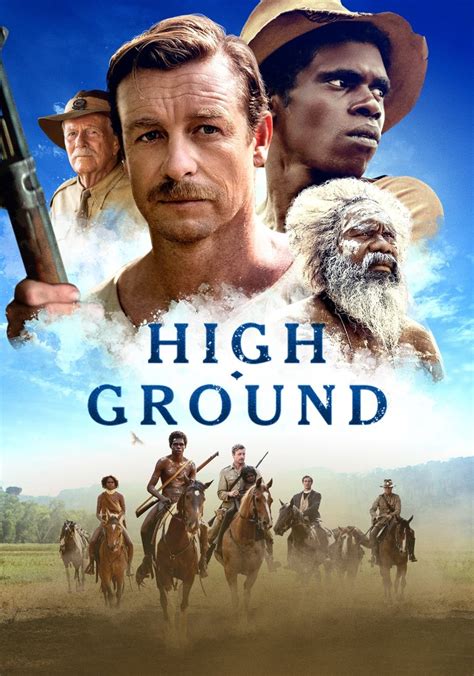 High Ground - movie: where to watch stream online