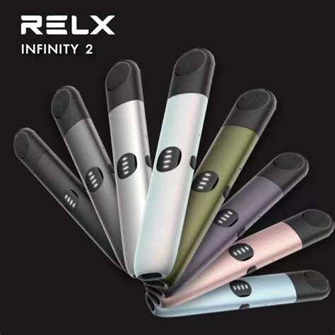 RELX Infinity 2 Vape Device RELX悦刻亚太RELX Asia Pacific RELX悦刻官网RELX美国