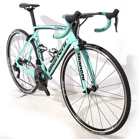 Bianchi Oltre Xr Cv Disc Frame Set Xr