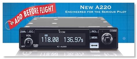 Aircraft Radios And Transceivers