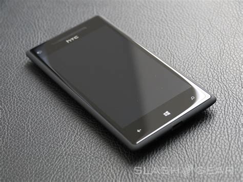 HTC Windows Phone 8X Review - SlashGear