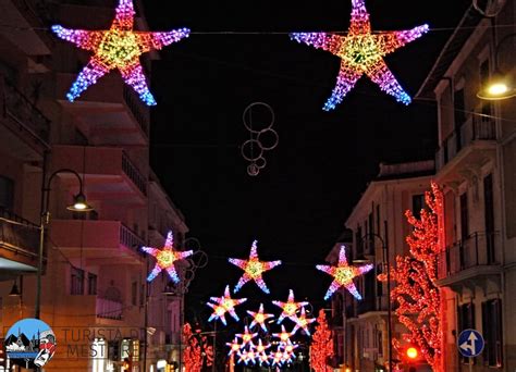 Luminarie Di Gaeta Turista Di Mestiere