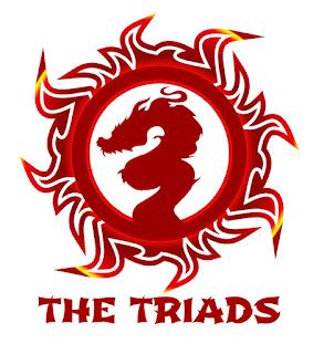 The Triad: The Triads LOGO AND TEAM