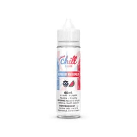 Chill Twisted Raspberry Watermelon Vape Station