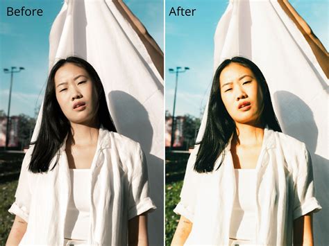 24 Best Film Presets For Lightroom Kodak Portra 400 Lightroom Etsy UK