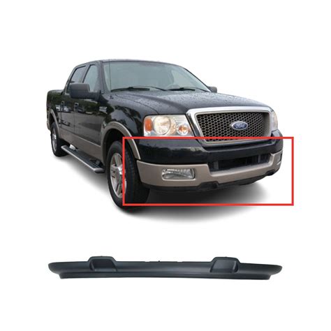 Top 300 2005 Ford F150 Bumper