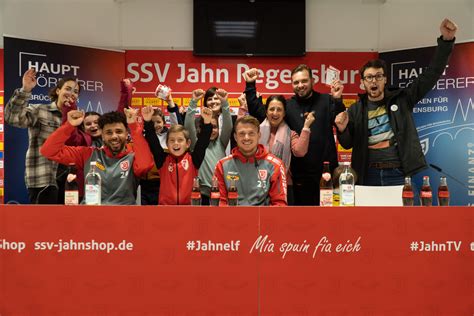 Neues von Brücken für Regensburg SSV Jahn Regensburg