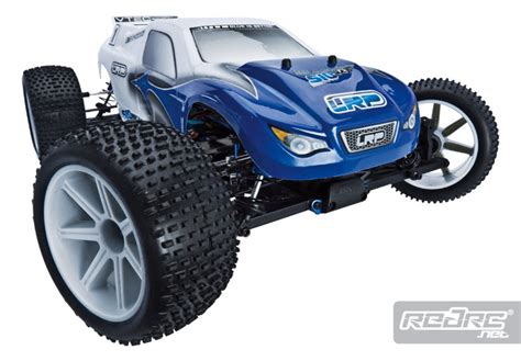 LRP S10 Blast TX 1 10th RTR Truggy Red RC RC Car News