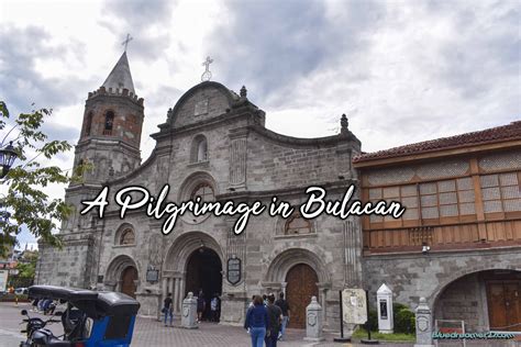 A Pilgrimage in Bulacan - It's Me Bluedreamer!