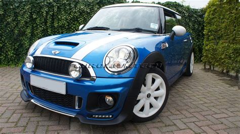 Mini Cooper D One Topsun Aero Body Kit Chromiumtech Limited