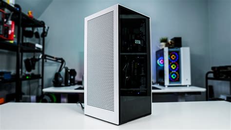 Nzxt H1 Mini Itx Case Review