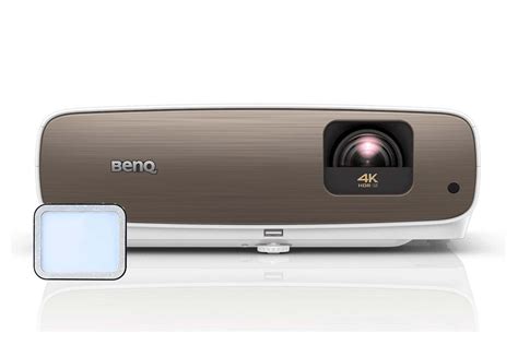 Benq W K Ultrahd Hdr D Dlp Beamer