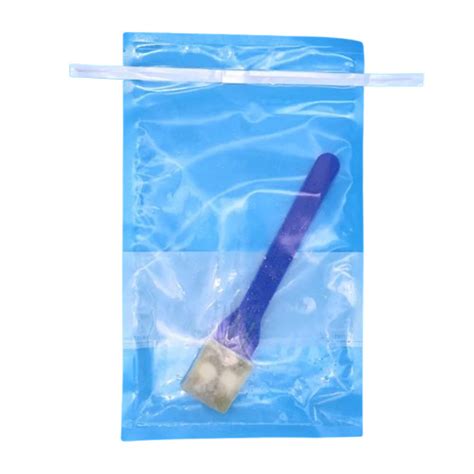 polyurethane sponge sampler stick   price  shenzhen medico