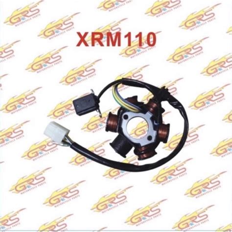 Stator Coil For Xrm Xrm Wave Wave Engine Magneto Xrm