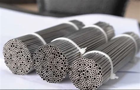 Alloy 625 Polished Capillary Tube Manufacture In China Wide Steel