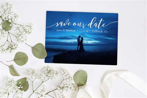 Wedding Stationery Trend Formal Save The Dates Truly Engaging