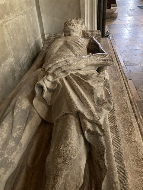 Cat Irving On Twitter The Transi Tomb Of Thomas Bennett In Salisbury