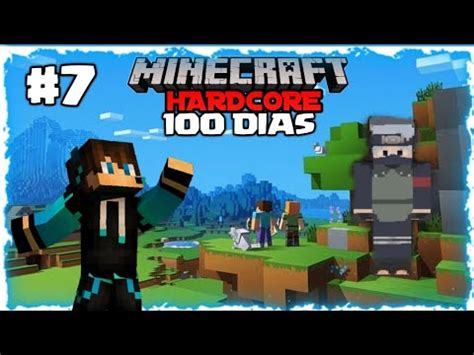 Sobrevivendo Dias No Minecraft Hardcore Youtube