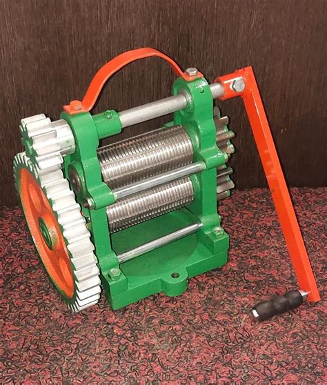 Sugar Cane Machine Mini Home Use at Rs 4100 piece हड ऑपरटड