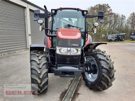 Nov traktor Case IH Farmall 100 C HILO naprodaj iz Nemčija na Truck1