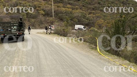 Descubren Cuerpo De Mujer En Estado De Descomposici N Entre Alfaro Y De