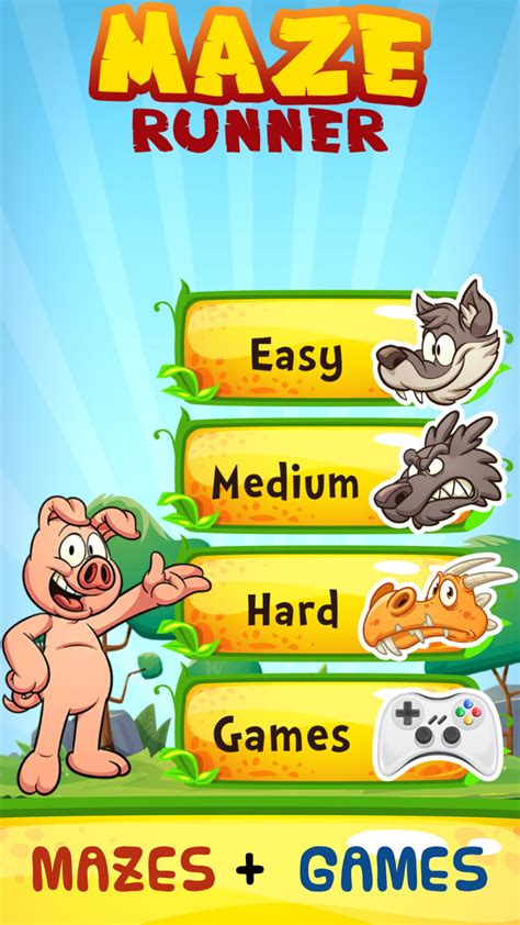 Iphone Için Mazes For Kids Puzzle Games İndir