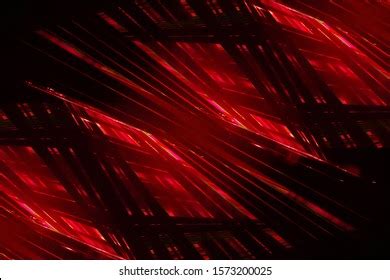 Multiple Colourful Laser Light Beams Stock Illustration 1573200025