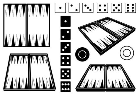 Backgammon Illustrations Royalty Free Vector Graphics And Clip Art Istock