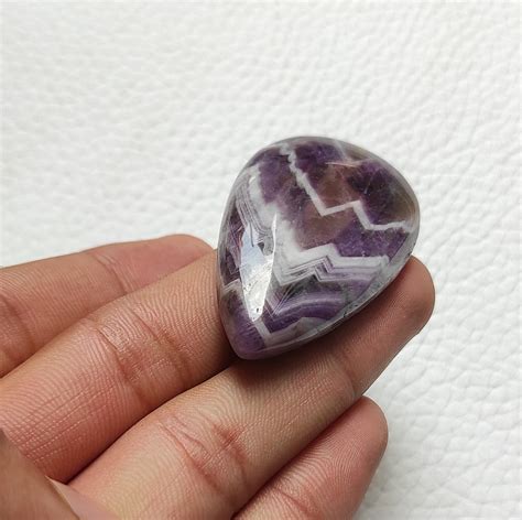 Natural Amethyst Cabochon Best Quality Gems For Jewelry Etsy