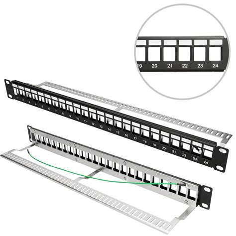 Extralink 24 Port STP Patchpanel Extralink