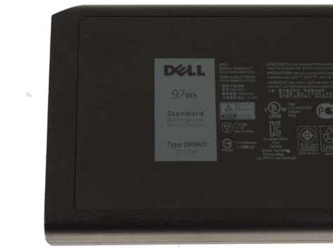 Dell Latitude DKNKD Laptop Battery World IT Hub