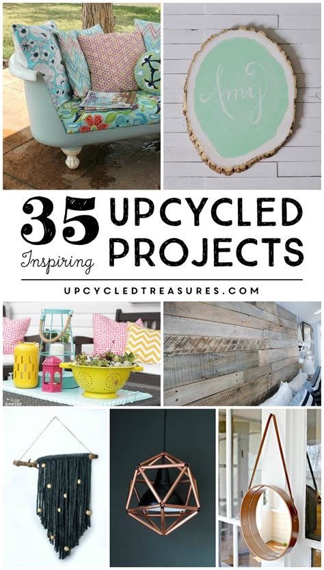 Die 20 Besten Ideen Für Upcycling Diy Beste Wohnkultur Bastelideen