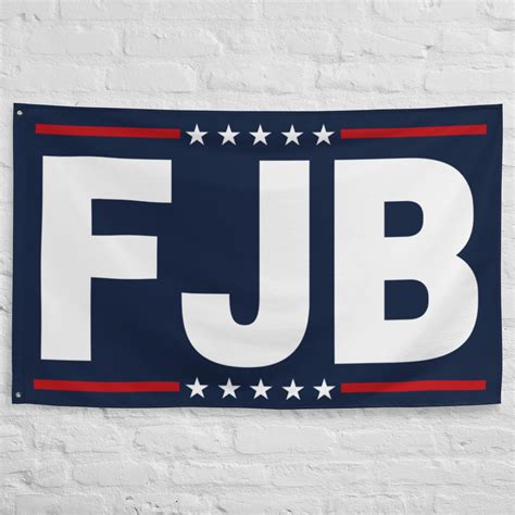 FJB Flag Anti Biden Flag - Etsy