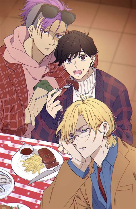 Banana Fish Image By Ame Lr Zerochan Anime Image Board