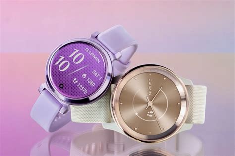 CapoVelo.com - Garmin Launches New Lily 2 Series of Smartwatches