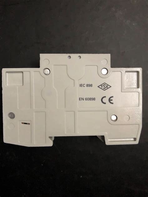 Siemens 5SQ21 B20 20A Otomatik Sigorta - Anadolu Elektrik ve Makina